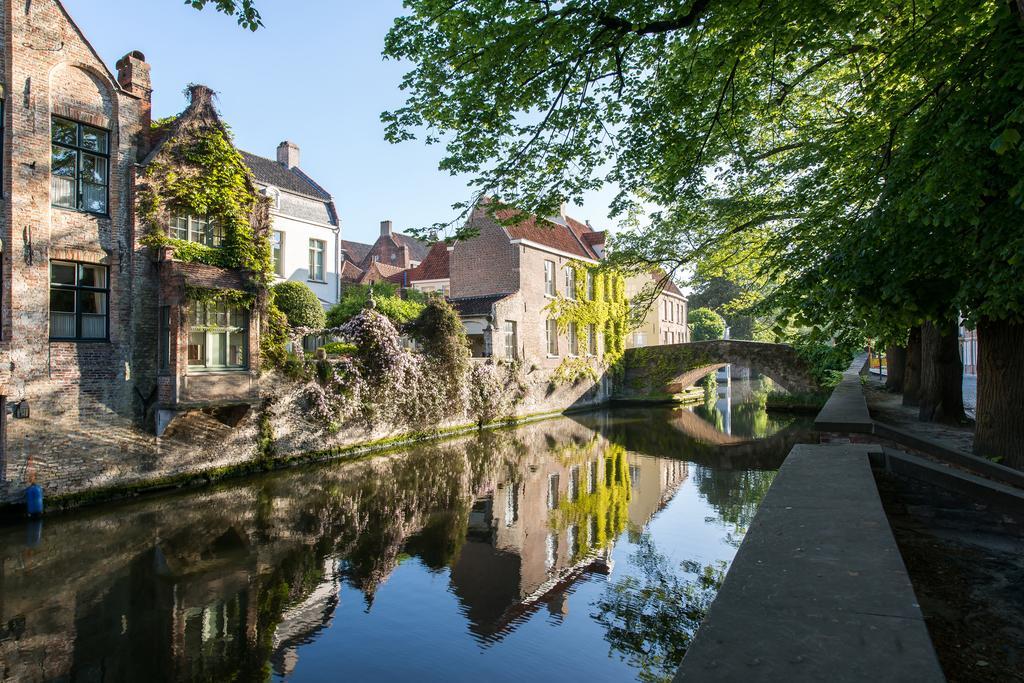 B&B Geerwijn Bruges Exterior photo