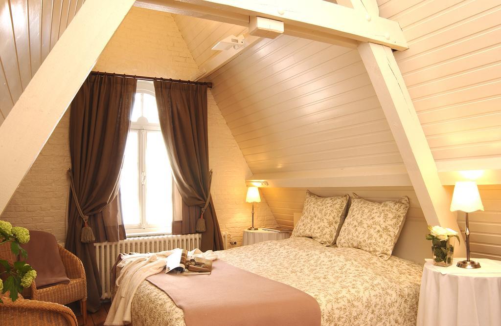 B&B Geerwijn Bruges Exterior photo